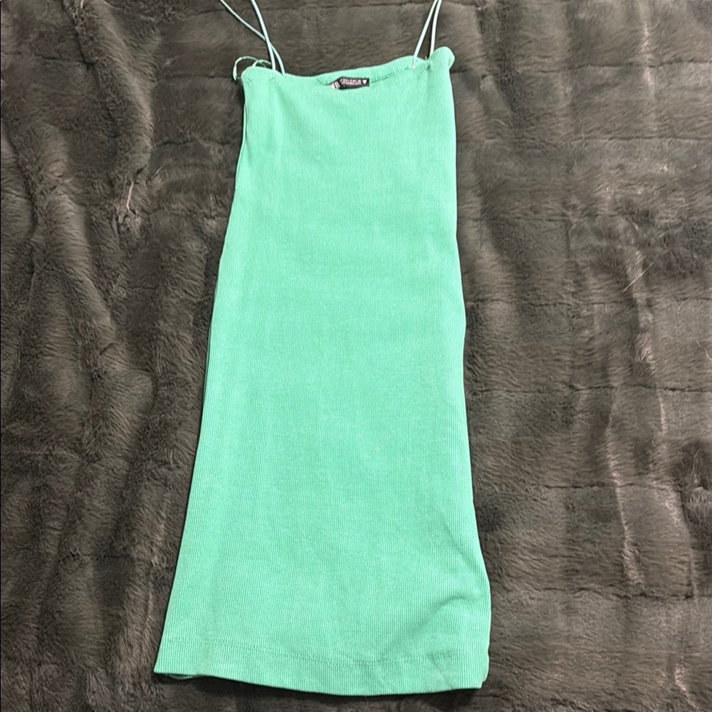 Spaghetti Strap Dress